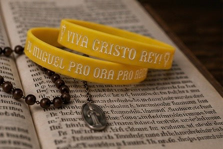 Viva Cristo Rey Bracelet