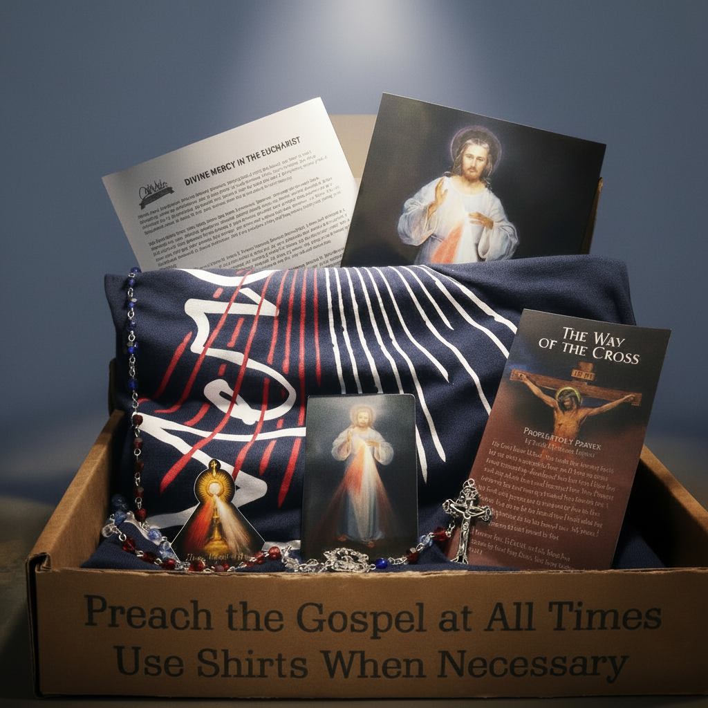 Catholic T-Shirt Club