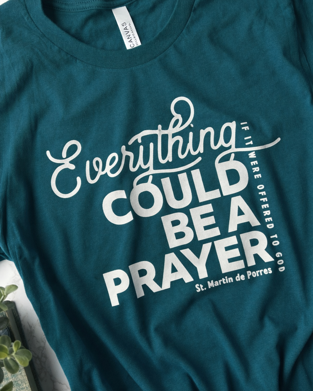Saint Porres Tee