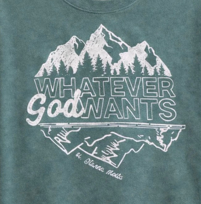 Gianna Molla Tee - 100% cotton