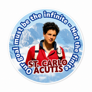 Carlo Acutis Sticker