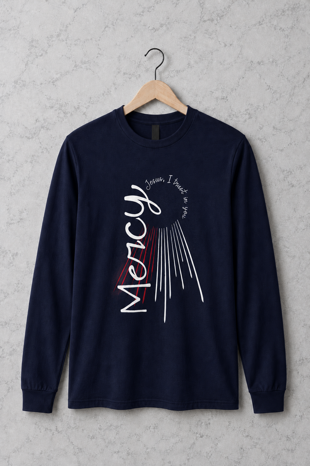 Mercy Long Sleeve