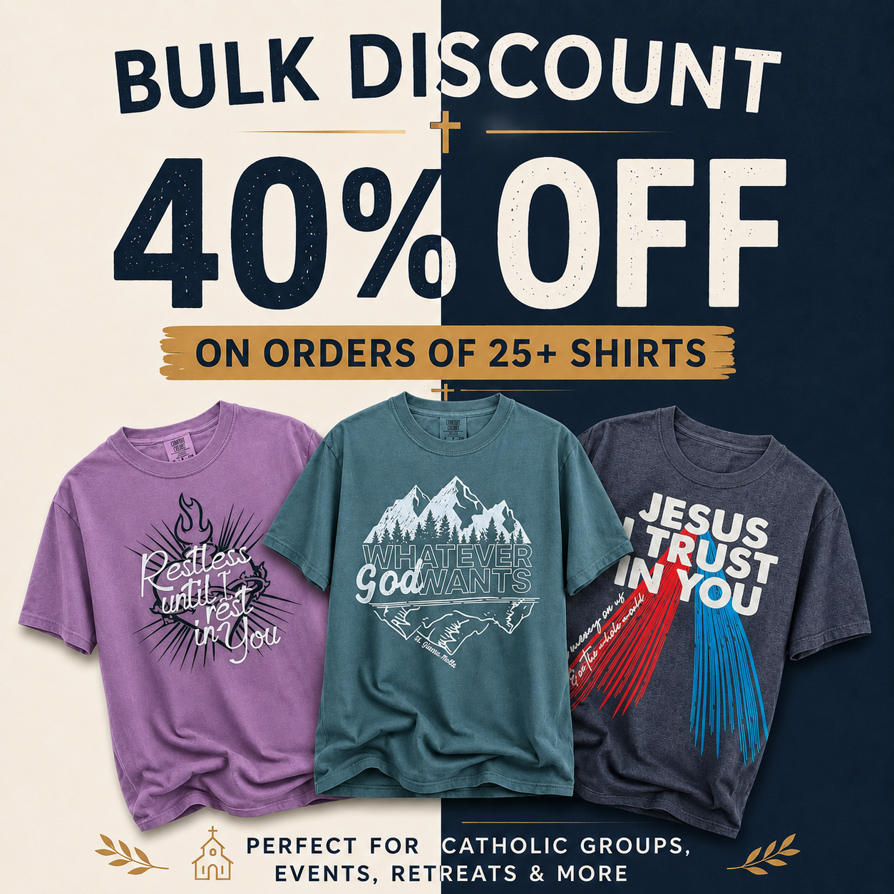 Catholic T-Shirt Club
