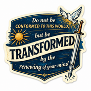 Saint Paul Sticker