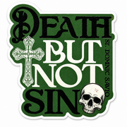 Saint Dominic Sticker