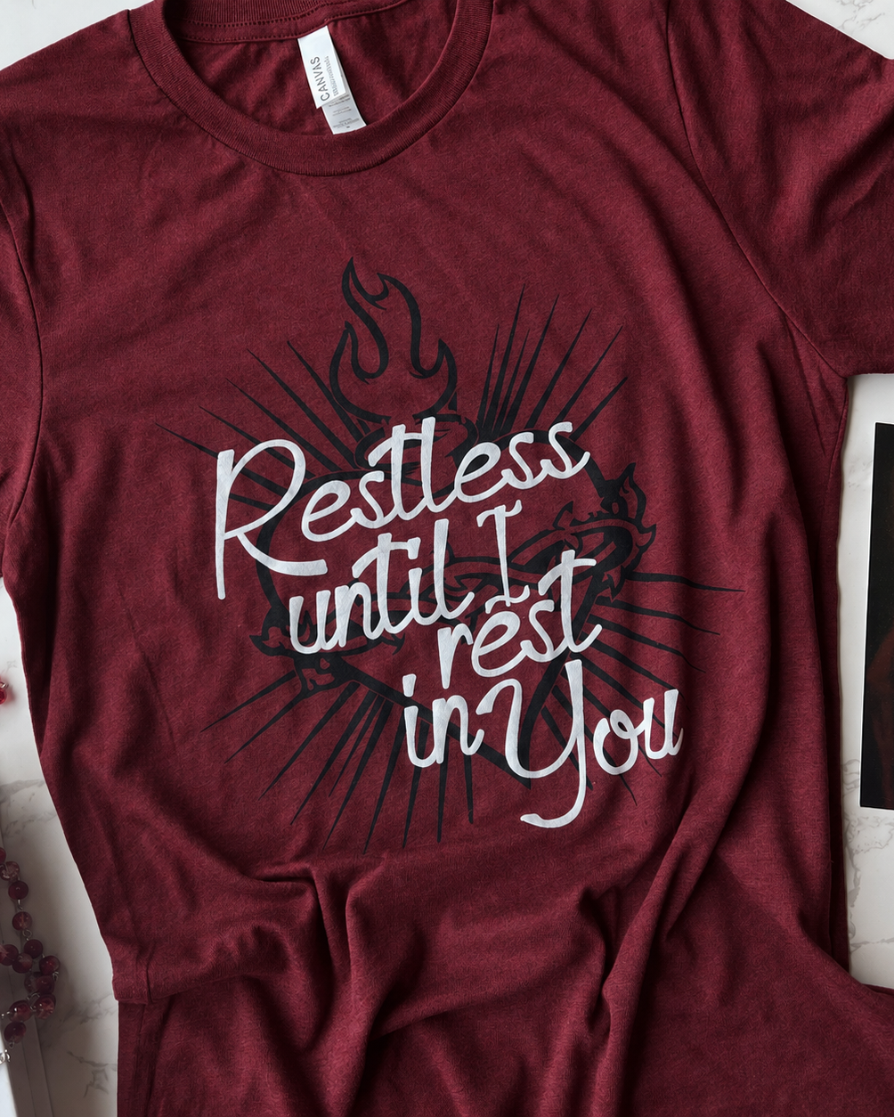 Saint Augustine Tee