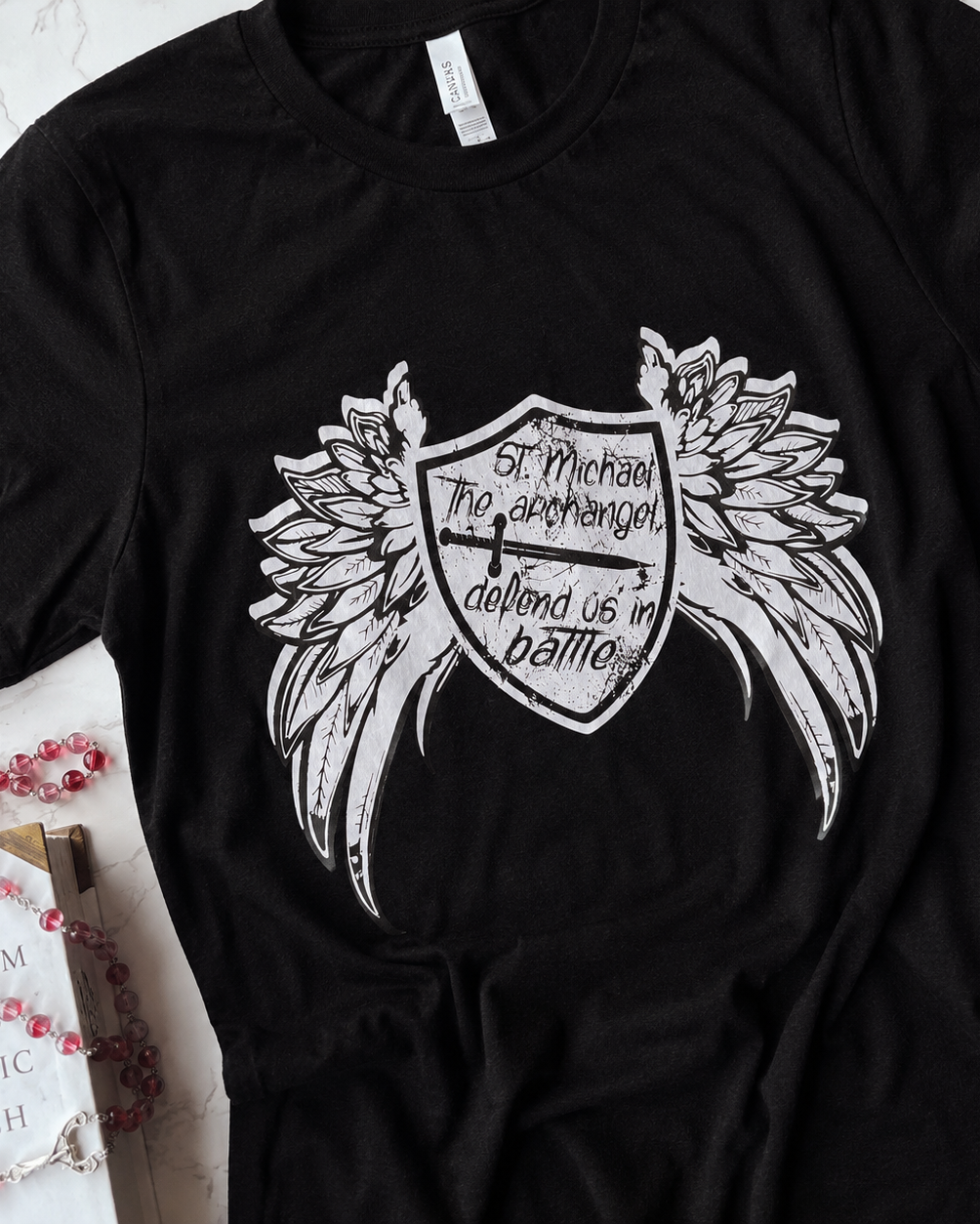 Saint Michael Tee