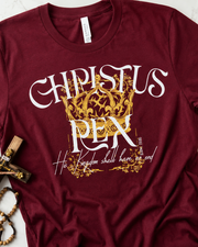 Cristus Rex Tee