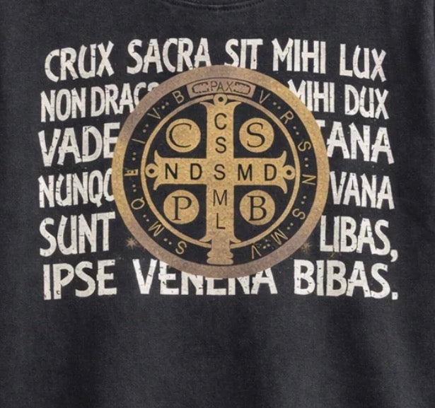 Benedictine - 100% Cotton