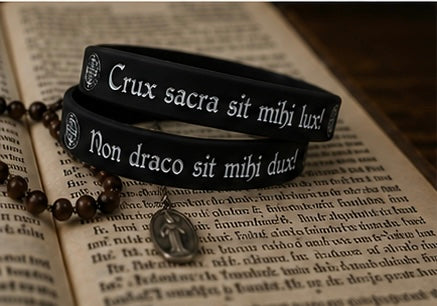 Saint Benedict Bracelet