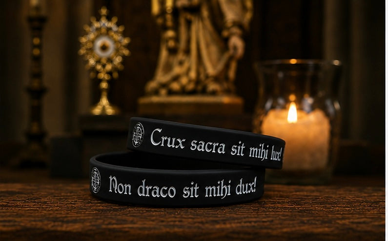 Saint Benedict Bracelet