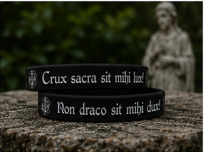 Saint Benedict Bracelet