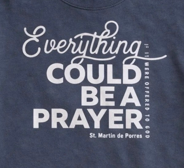 Martin de Porres - 100% Cotton