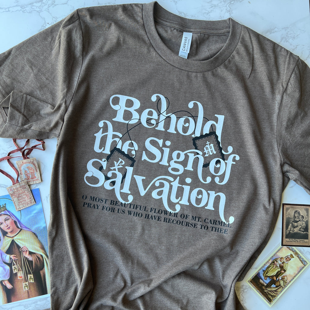 Catholic T-Shirt Club - Subscriptions and Catholic Tees