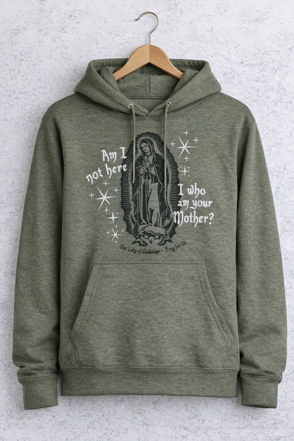 Our Lady of Guadalupe Hoodie
