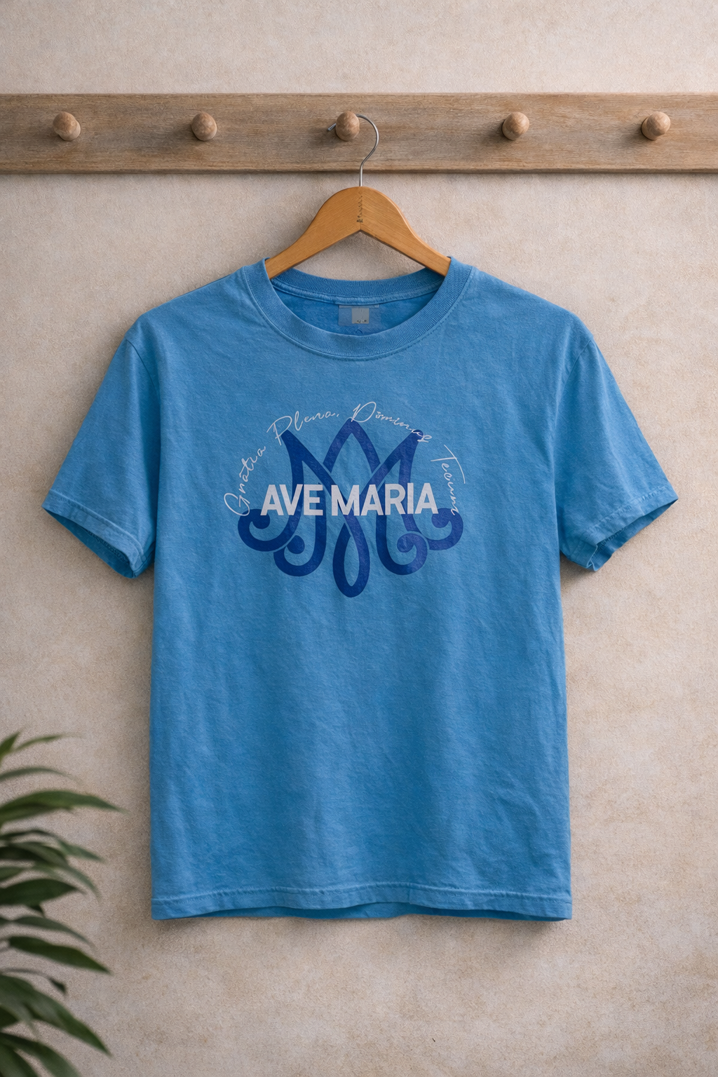 Ave Maria - 100% Cotton