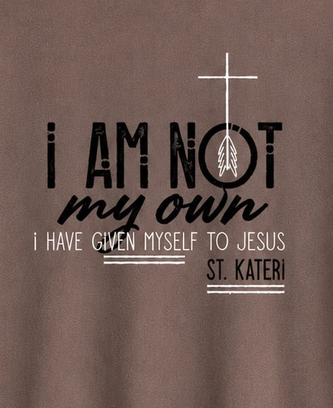 Kateri Tee - 100% cotton