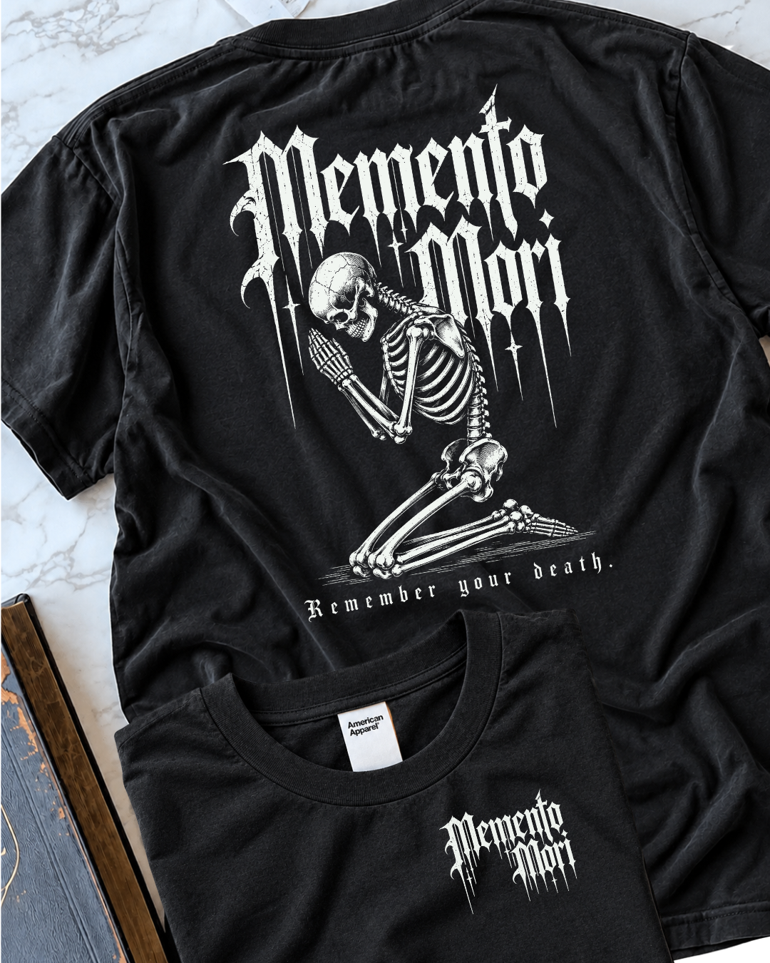 Memento Mori NEW