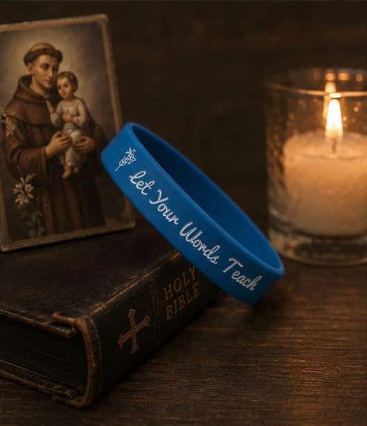Saint Anthony Bracelet