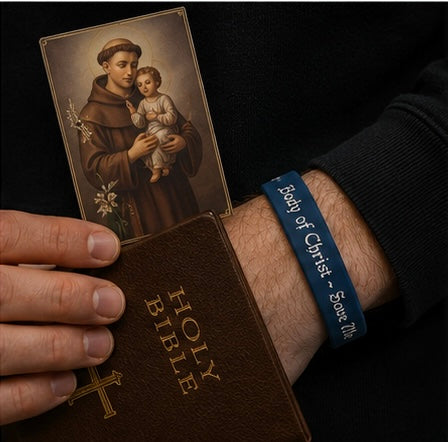 Anima Christi Bracelet