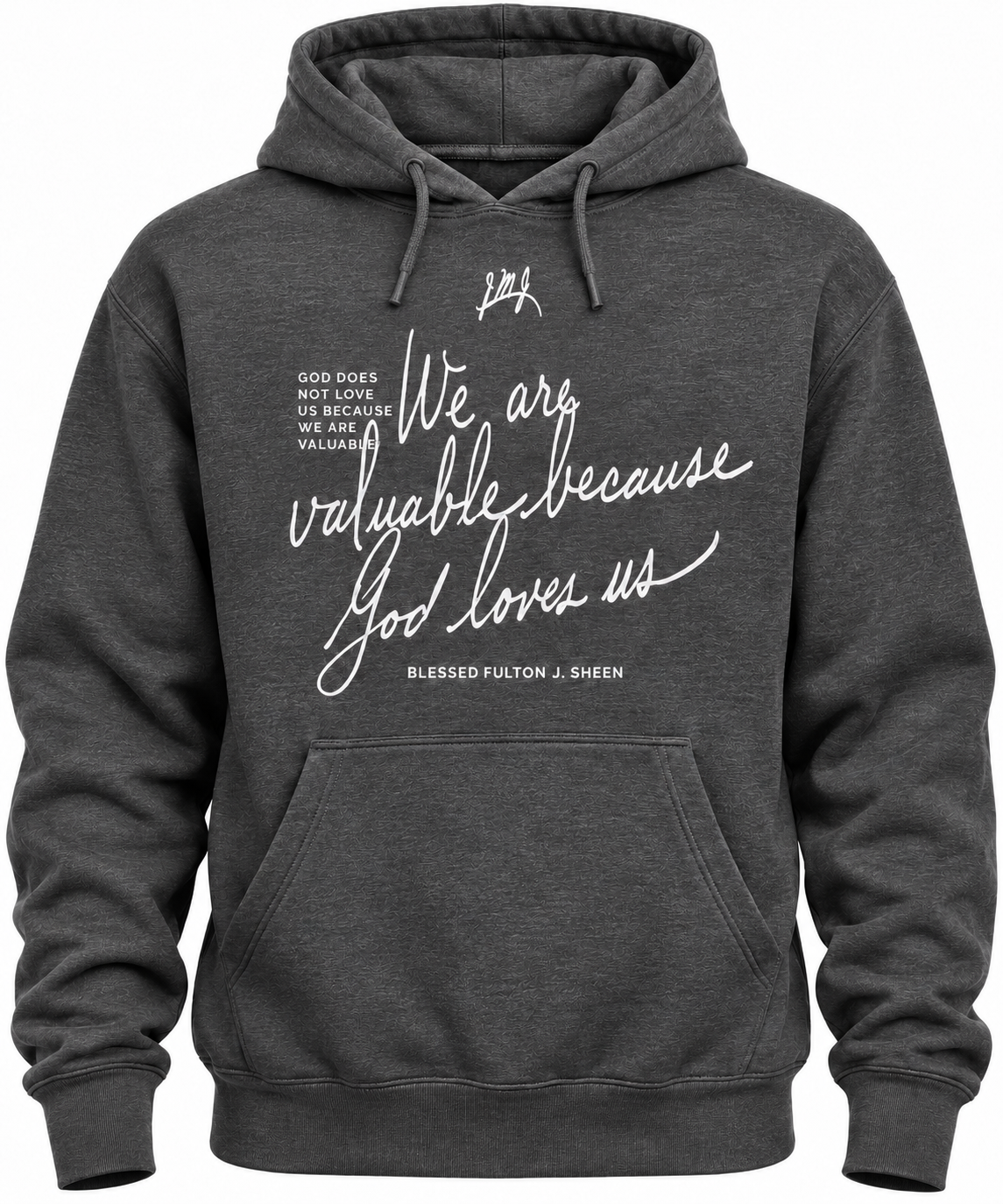 Fulton Sheen Hoodie
