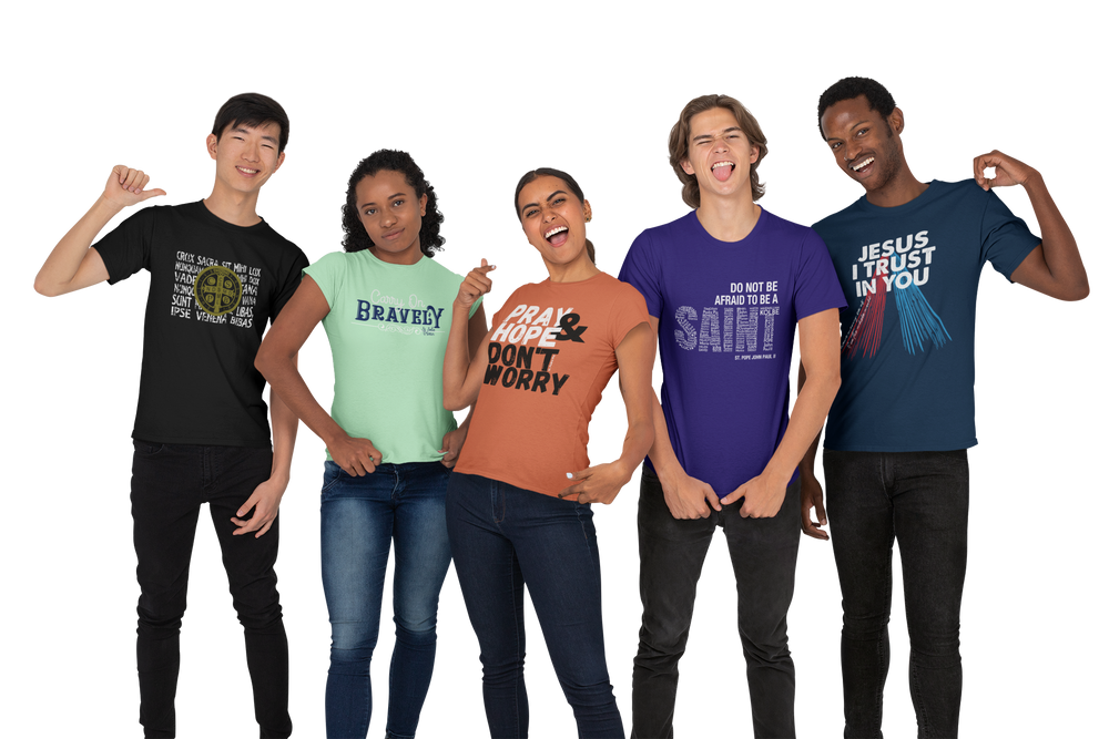 Catholic T-Shirt Club
