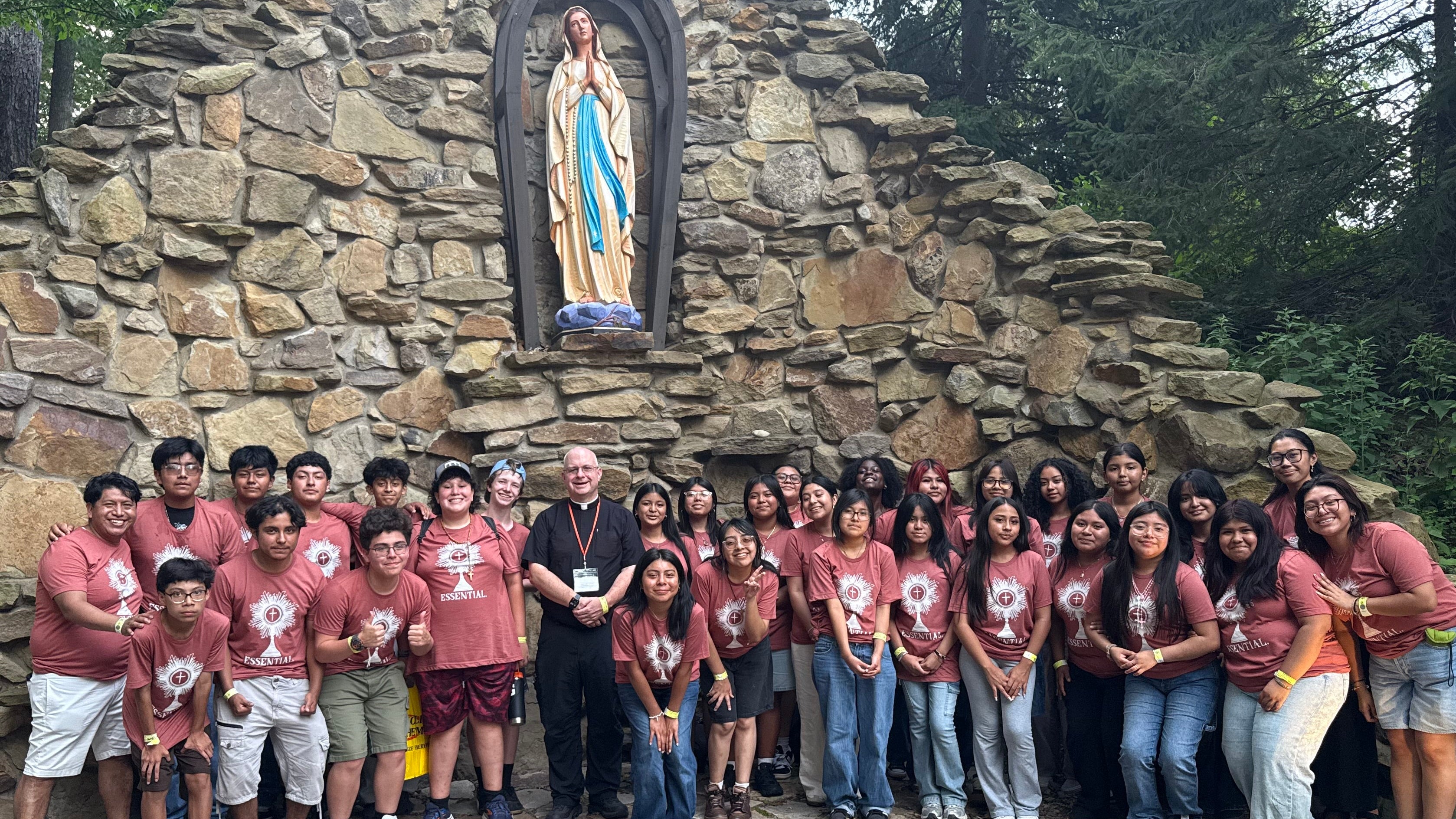 Catholic T-Shirt Club