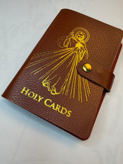 Holy Card Collection Book