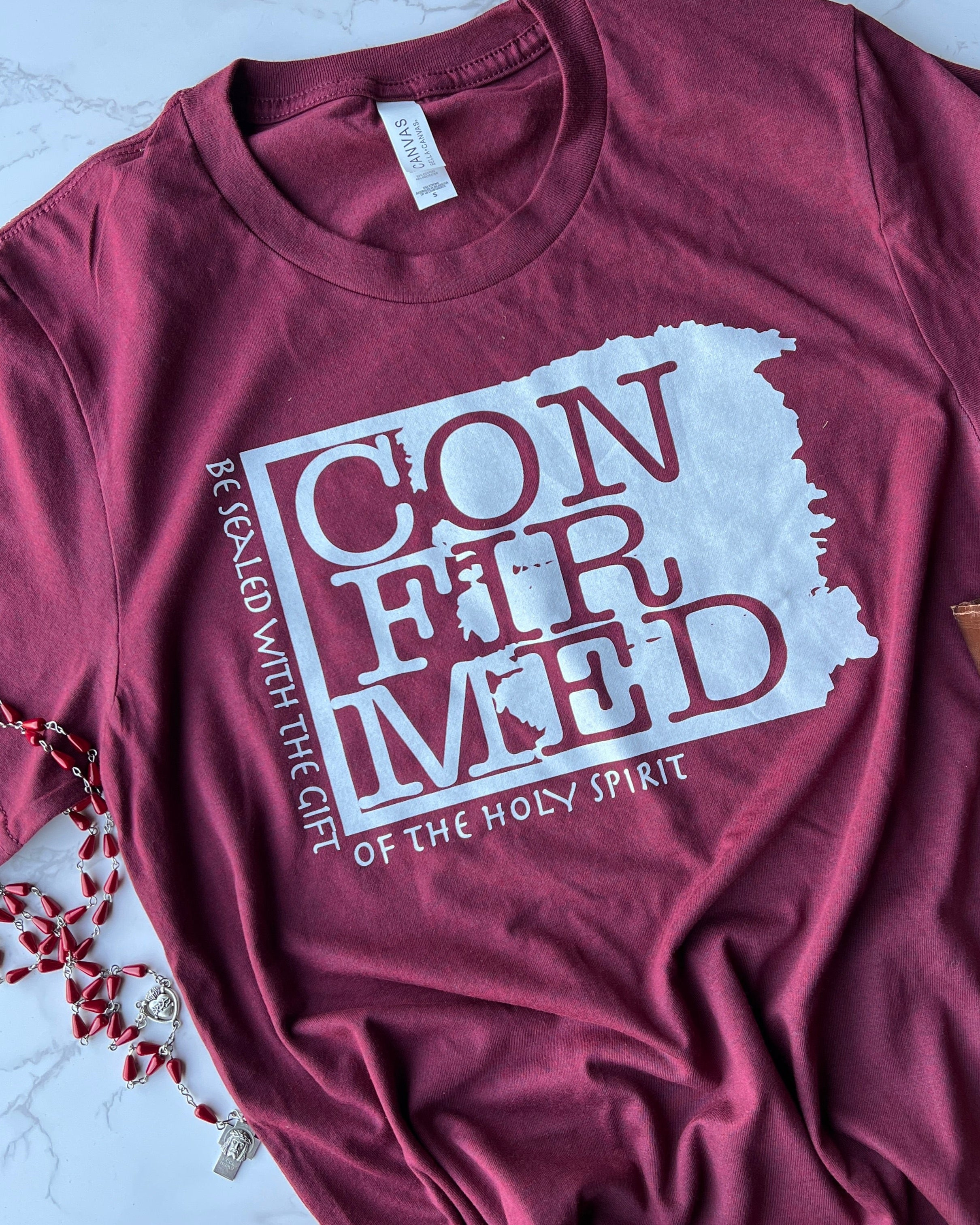 Confirmation Tee