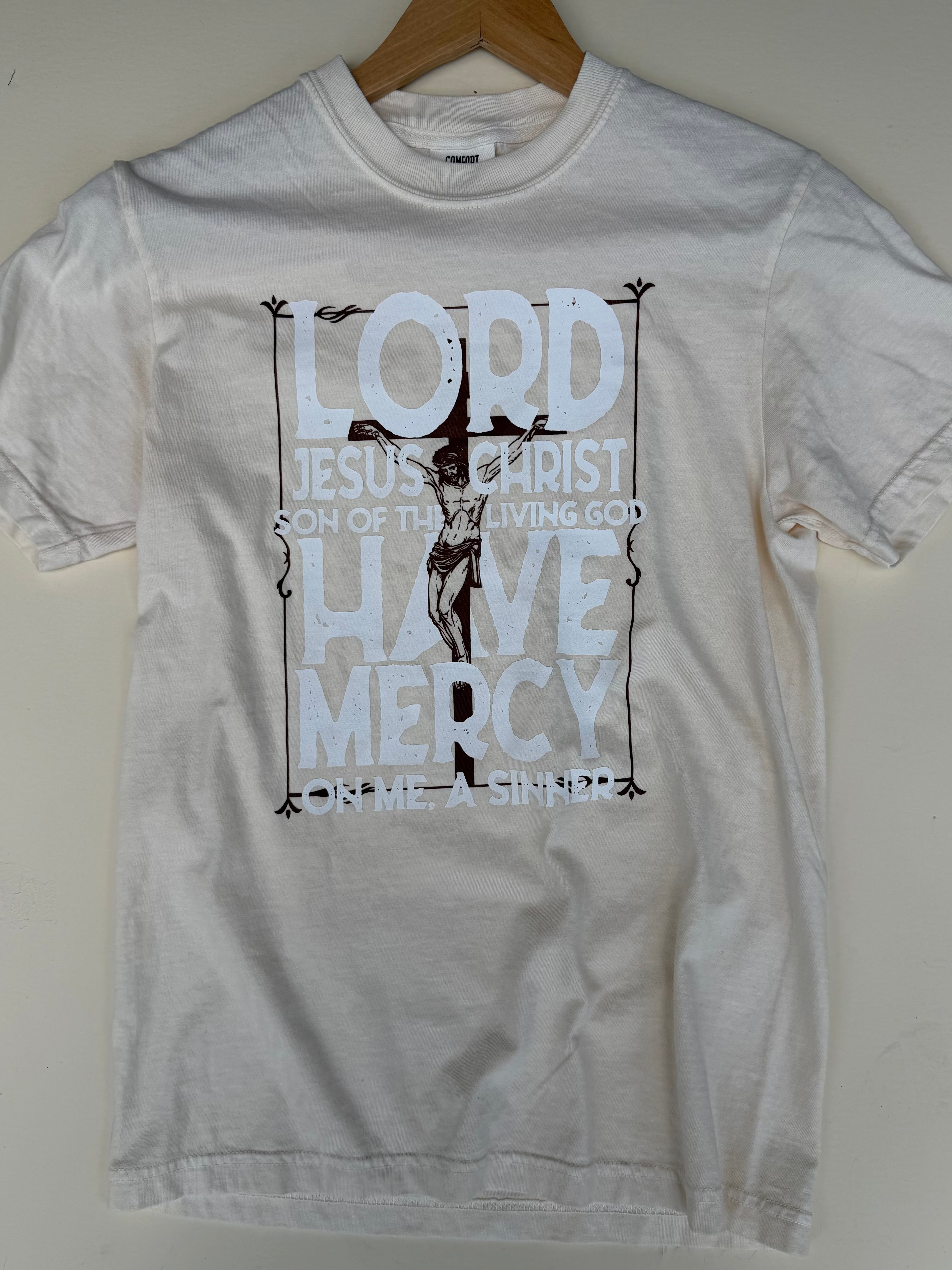 The Jesus Prayer - 100% Cotton
