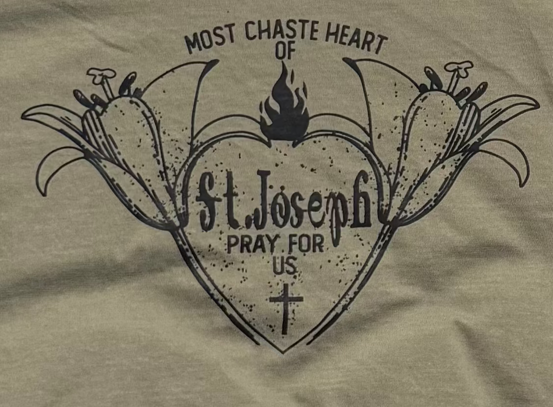 Saint Joseph - 100% Cotton