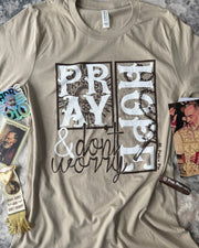 Pray Hope Don't Worry
