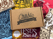 Catholic T-Shirt Club - VIP Subscription