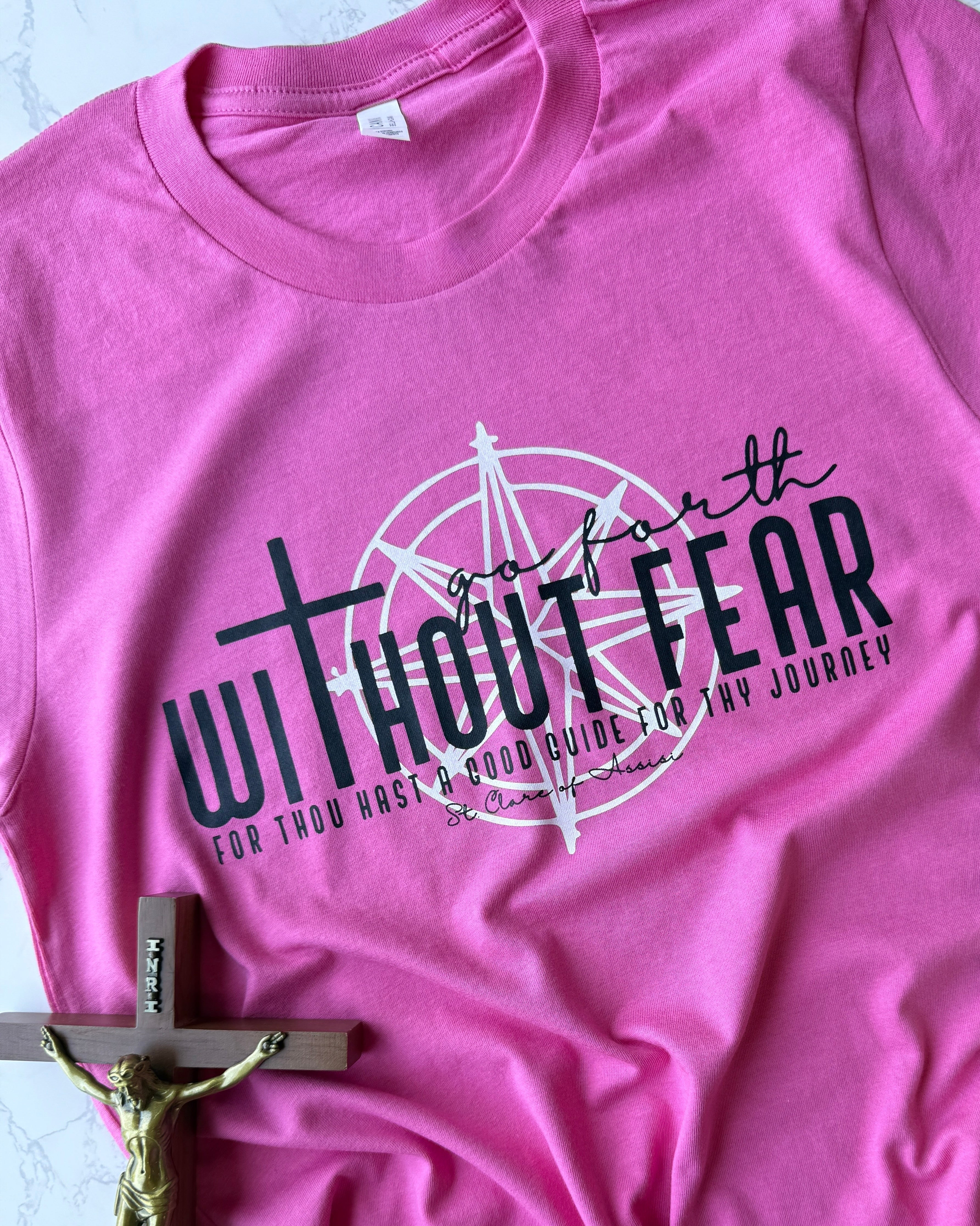 Saint Clare of Assisi Tee