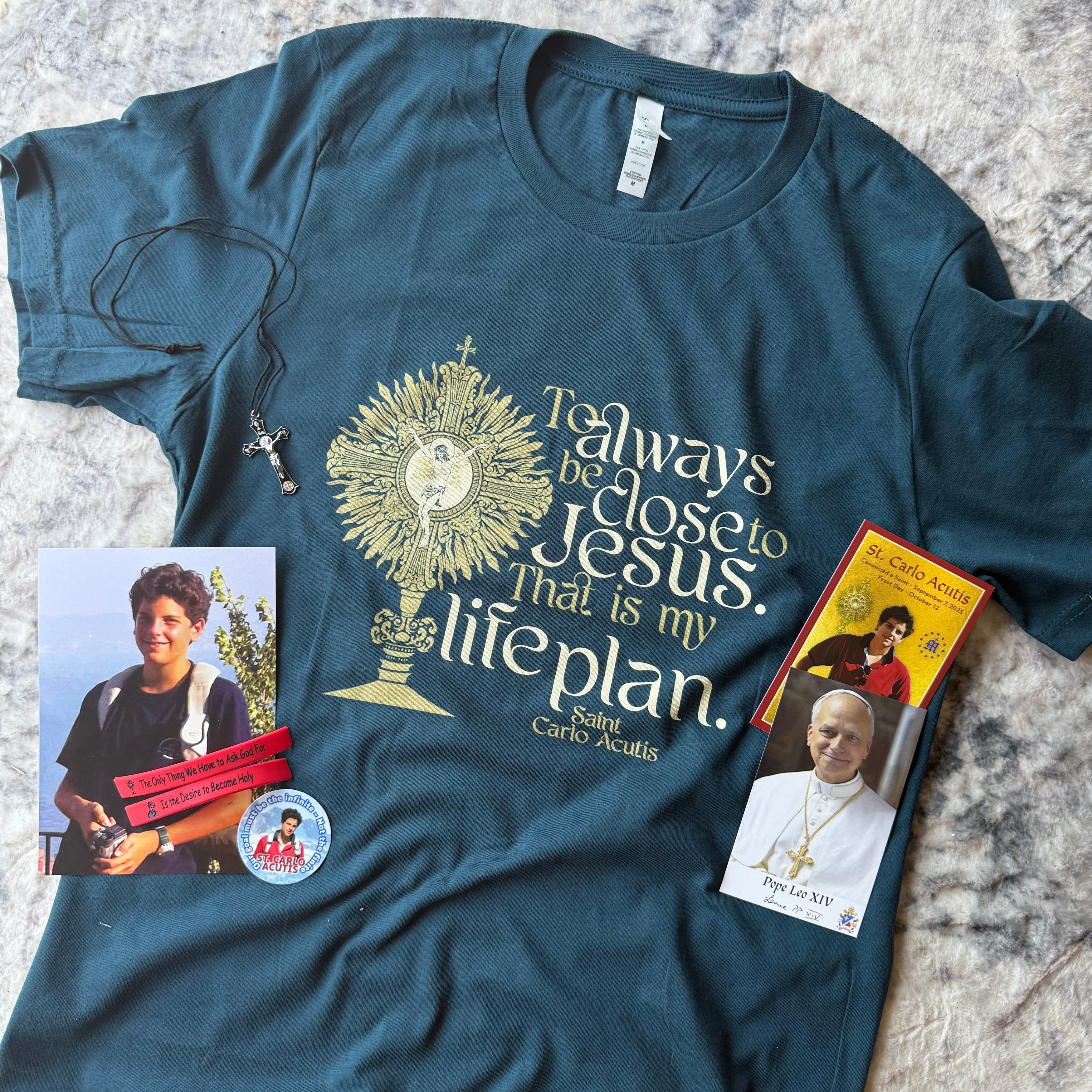 Catholic T-Shirt Club - VIP Subscription