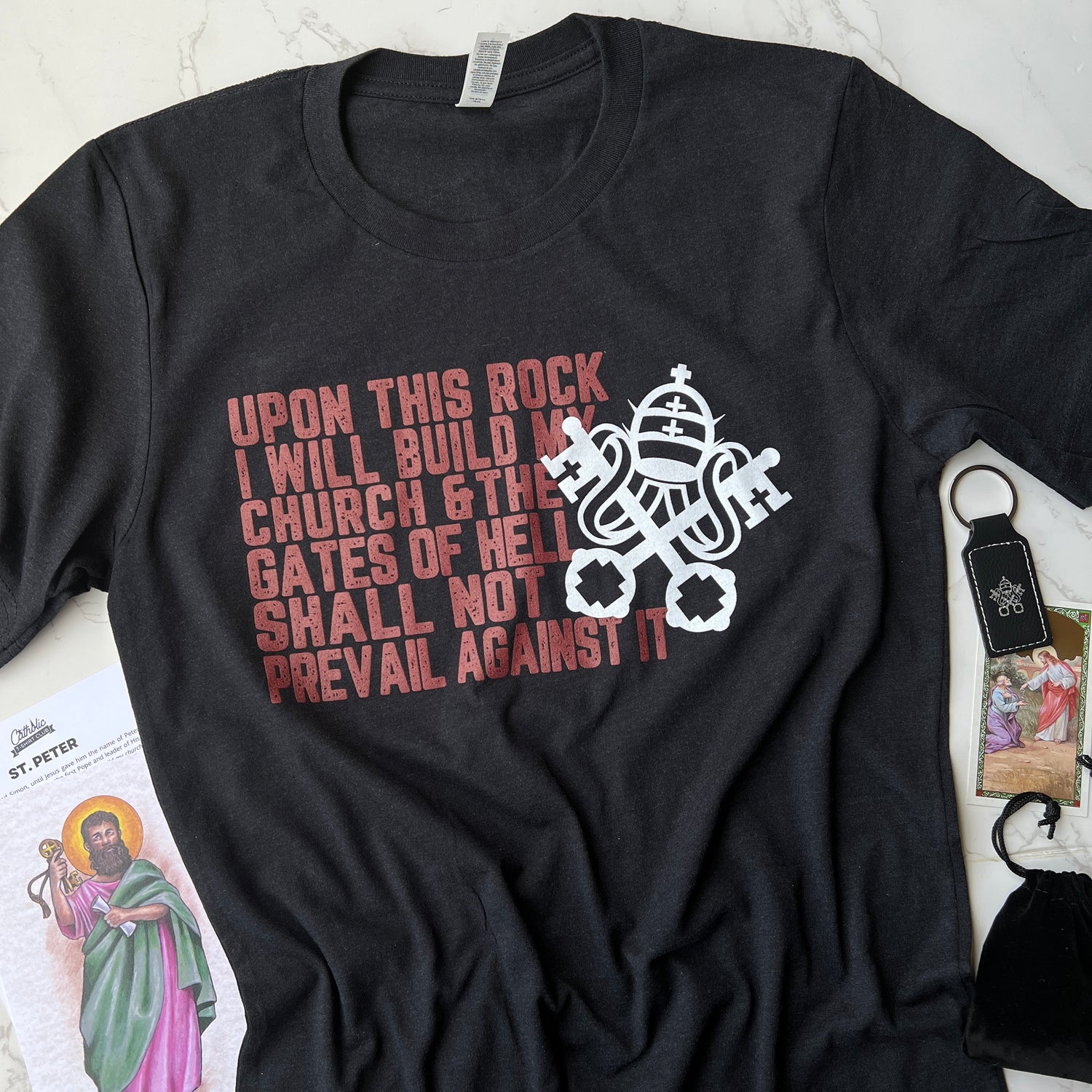 Catholic T-Shirt Club