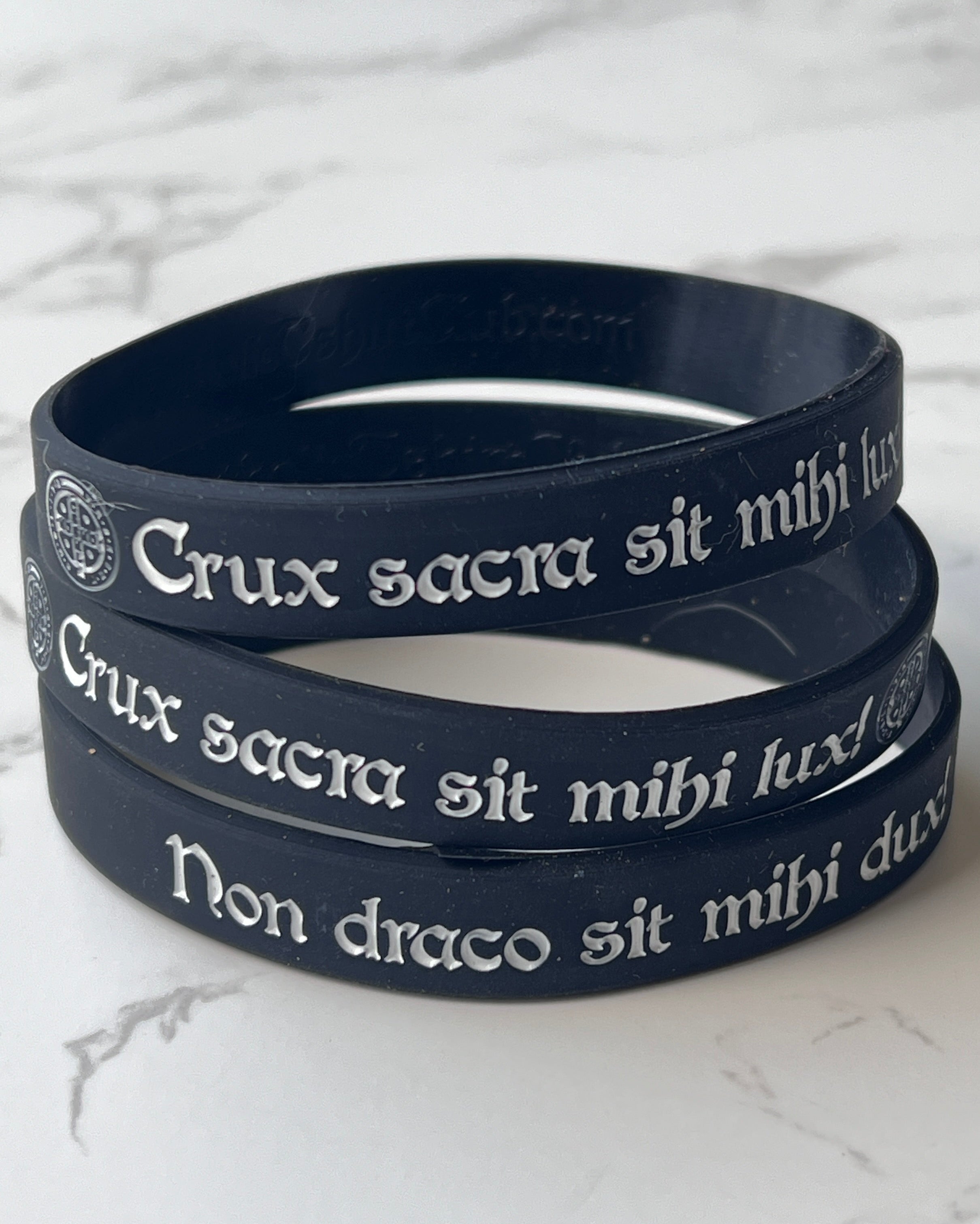 Saint Benedict Bracelet