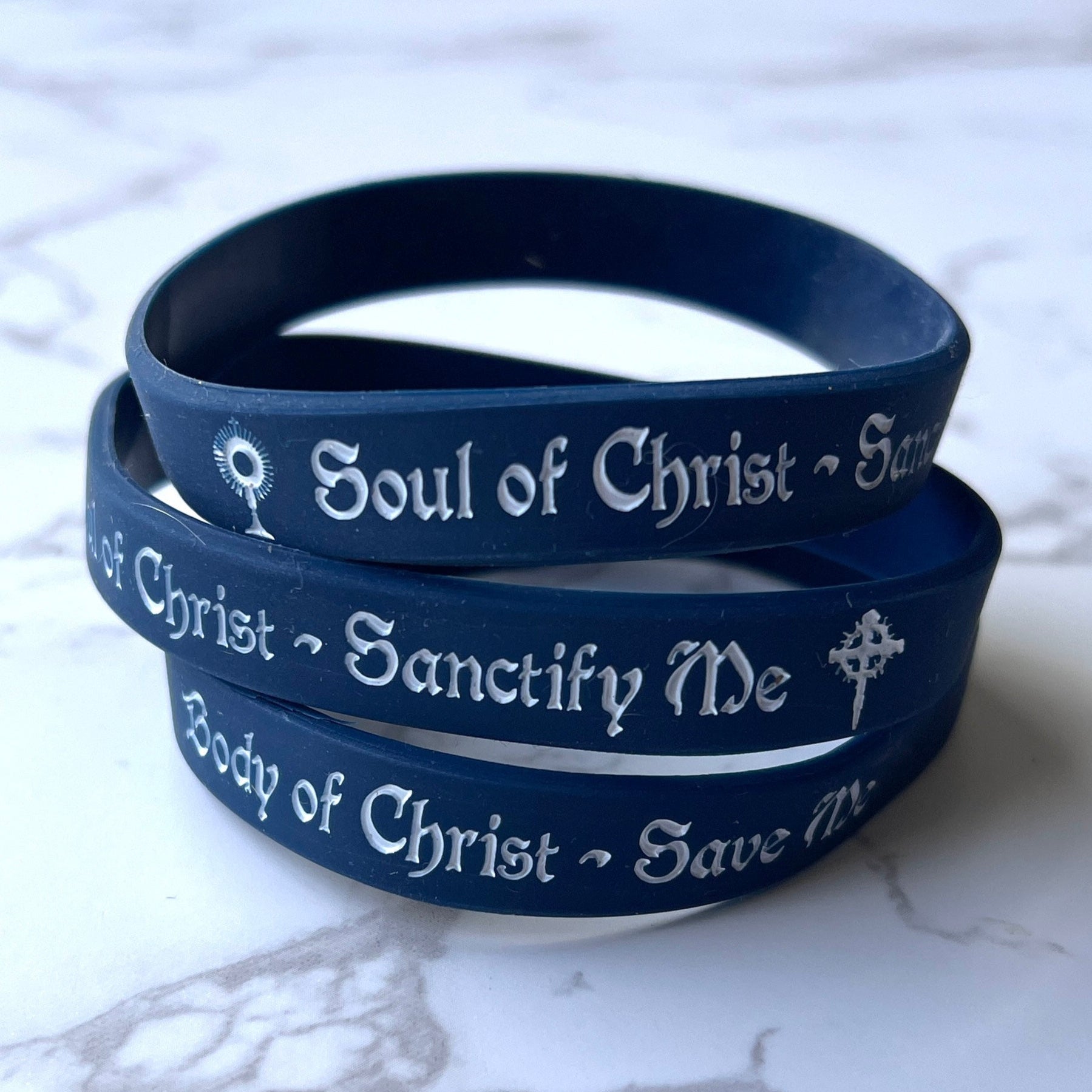 Anima Christi Bracelet