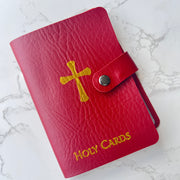 Holy Card Collection Book