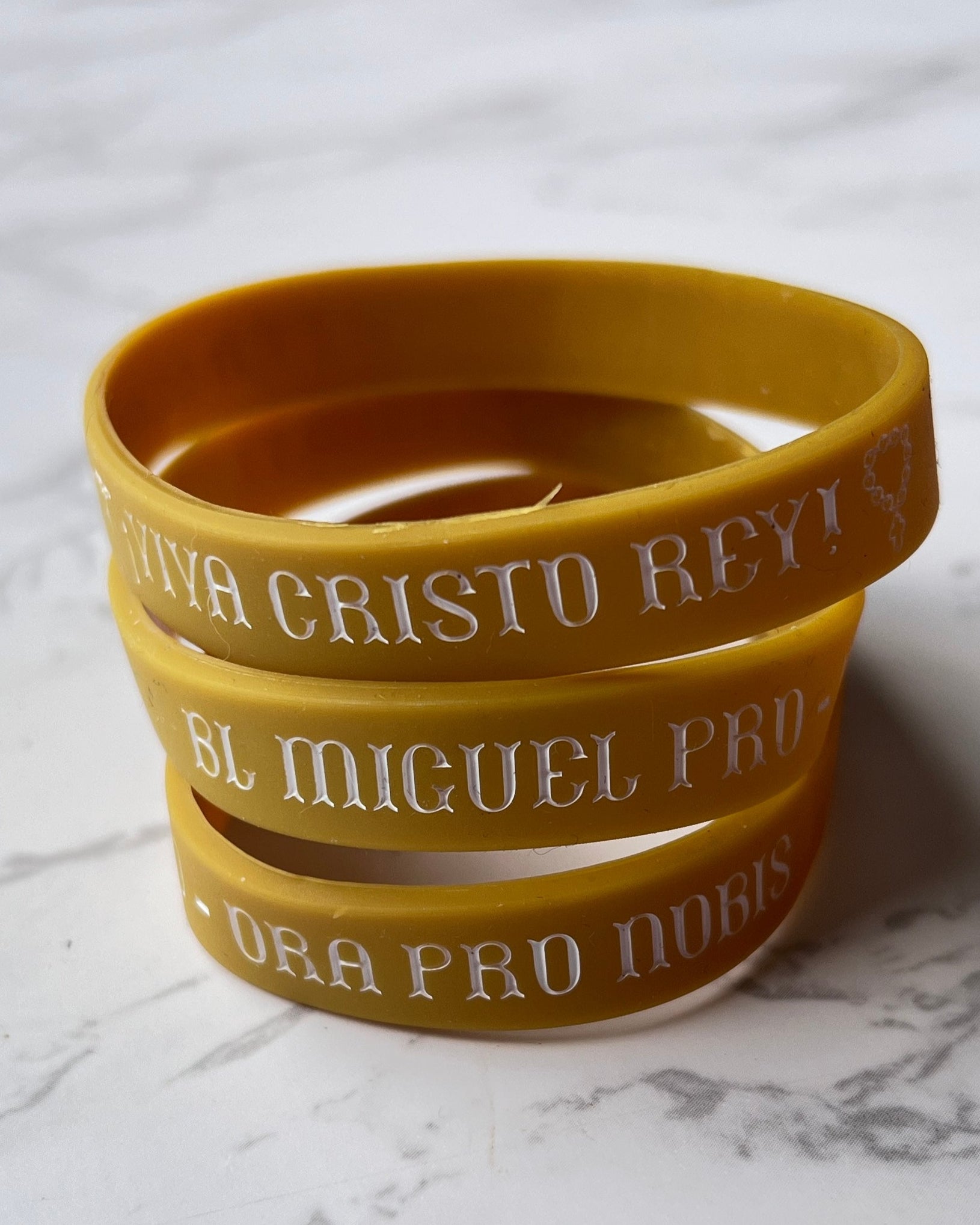Viva Cristo Rey Bracelet