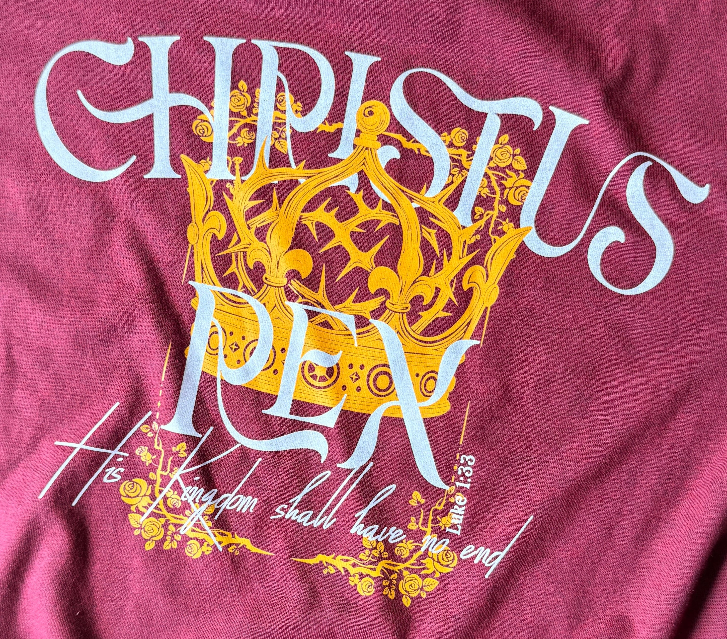 Cristus Rex