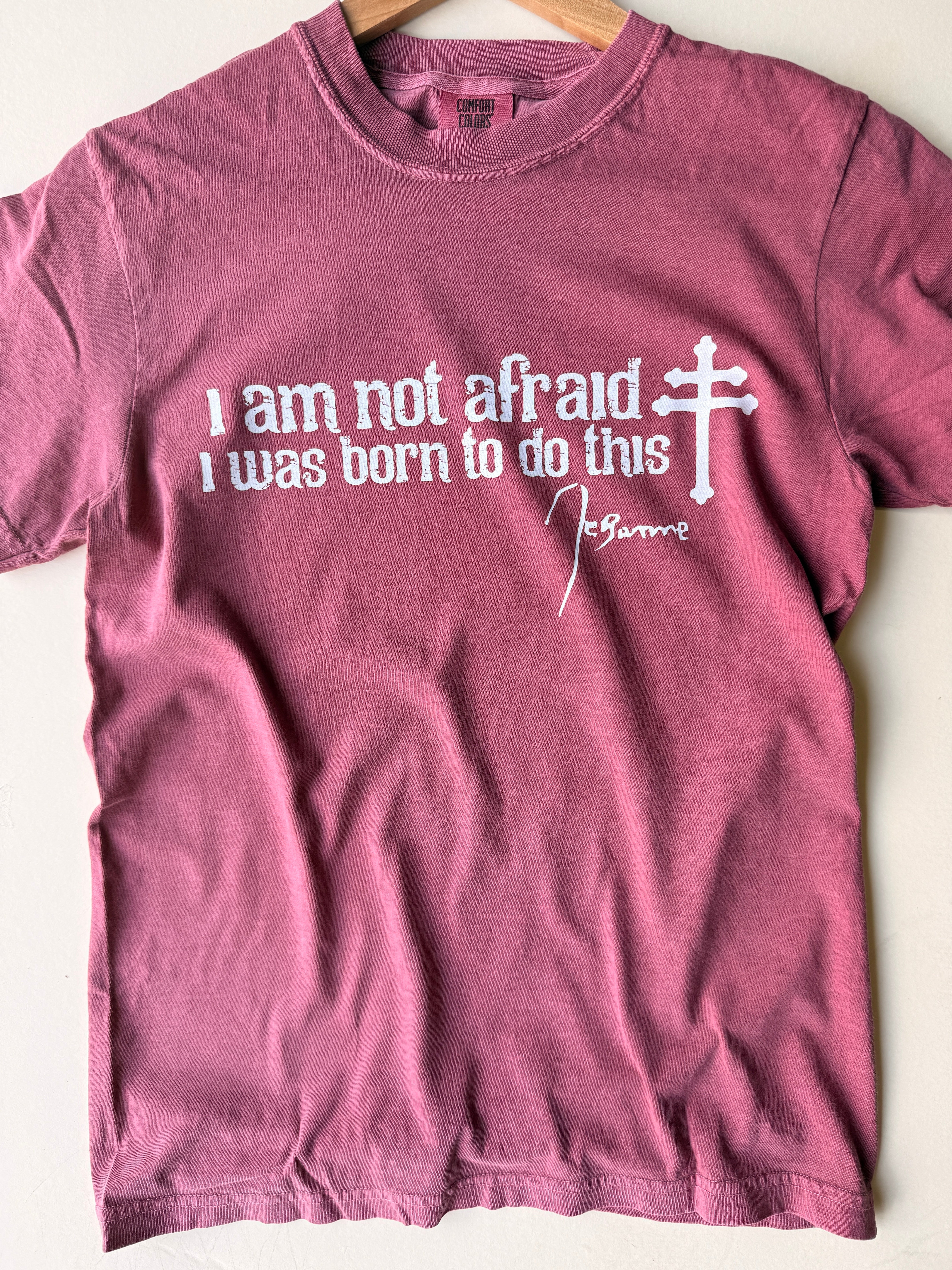 Joan of Arc - 100% Cotton