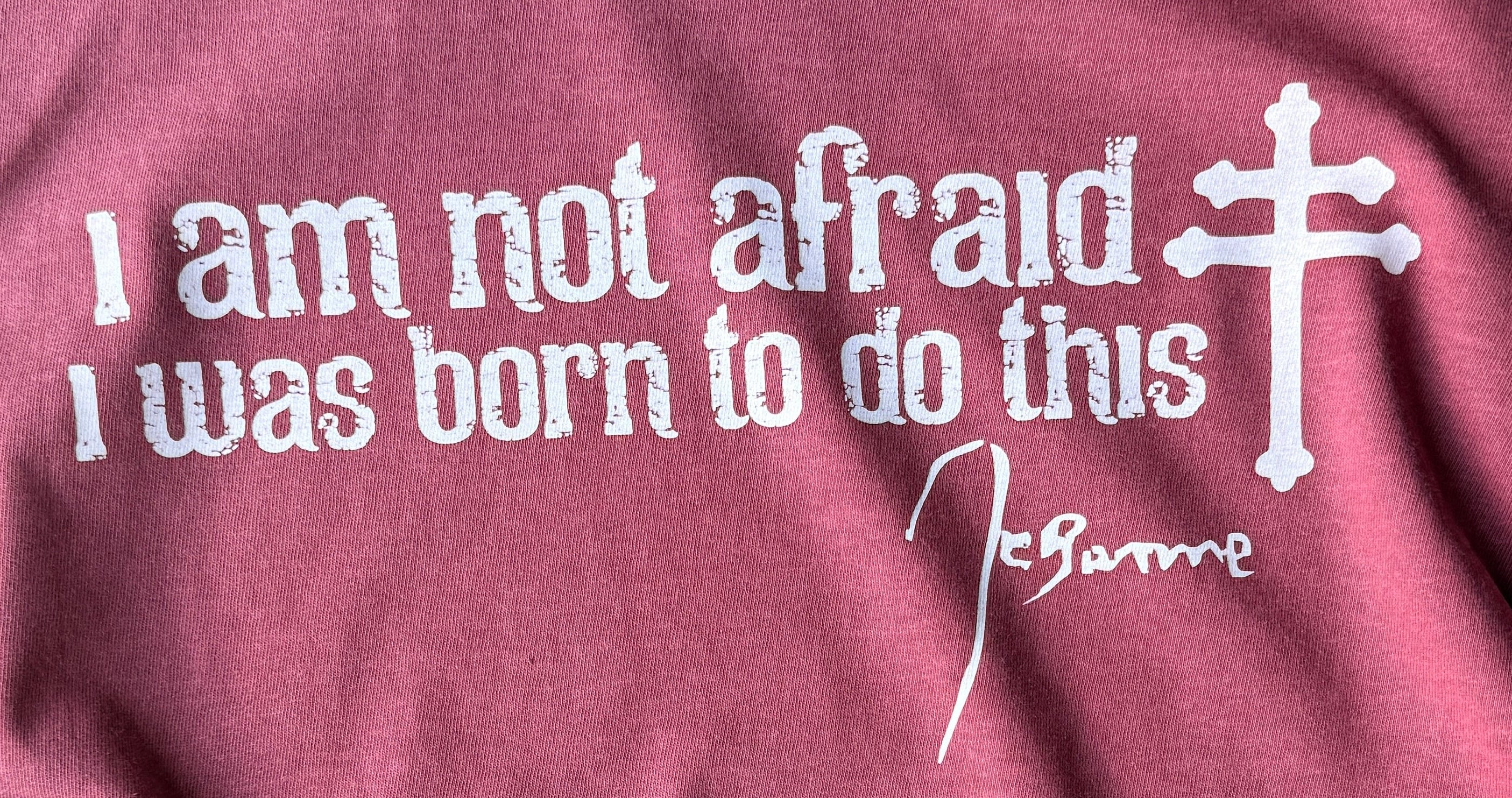 Joan of Arc - 100% Cotton