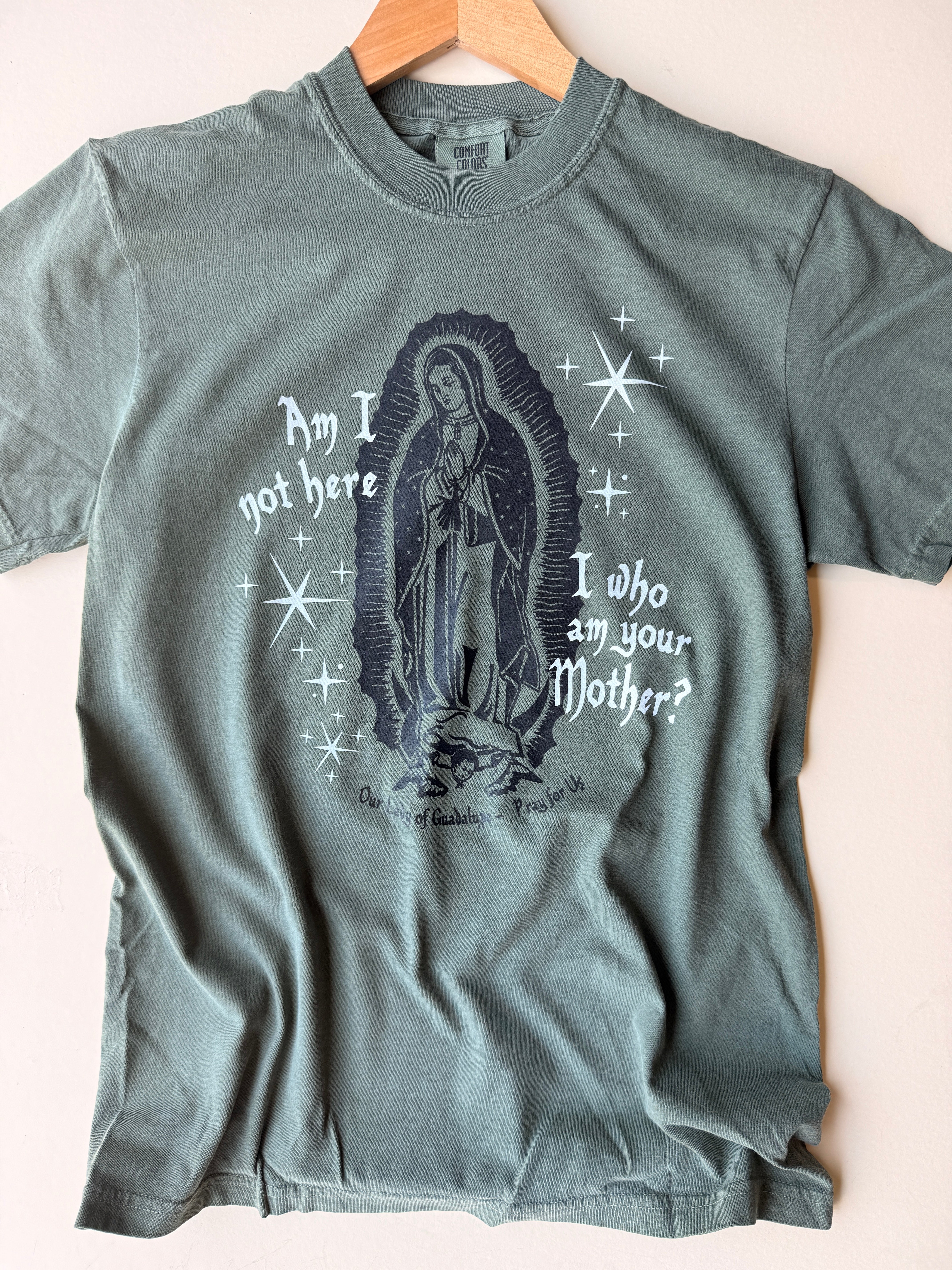 Guadalupe Tee - 100% Cotton