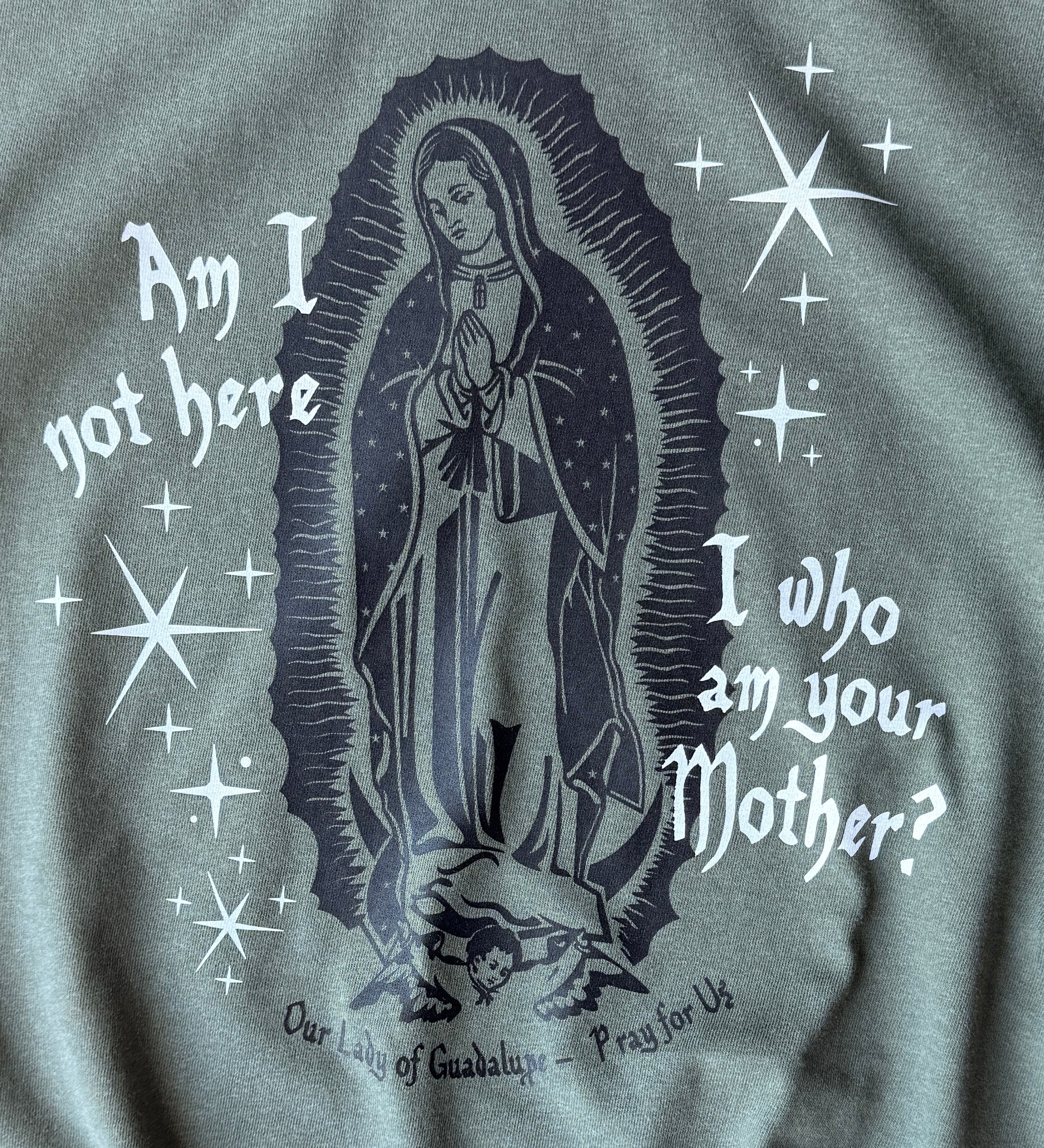 Guadalupe Tee - 100% Cotton