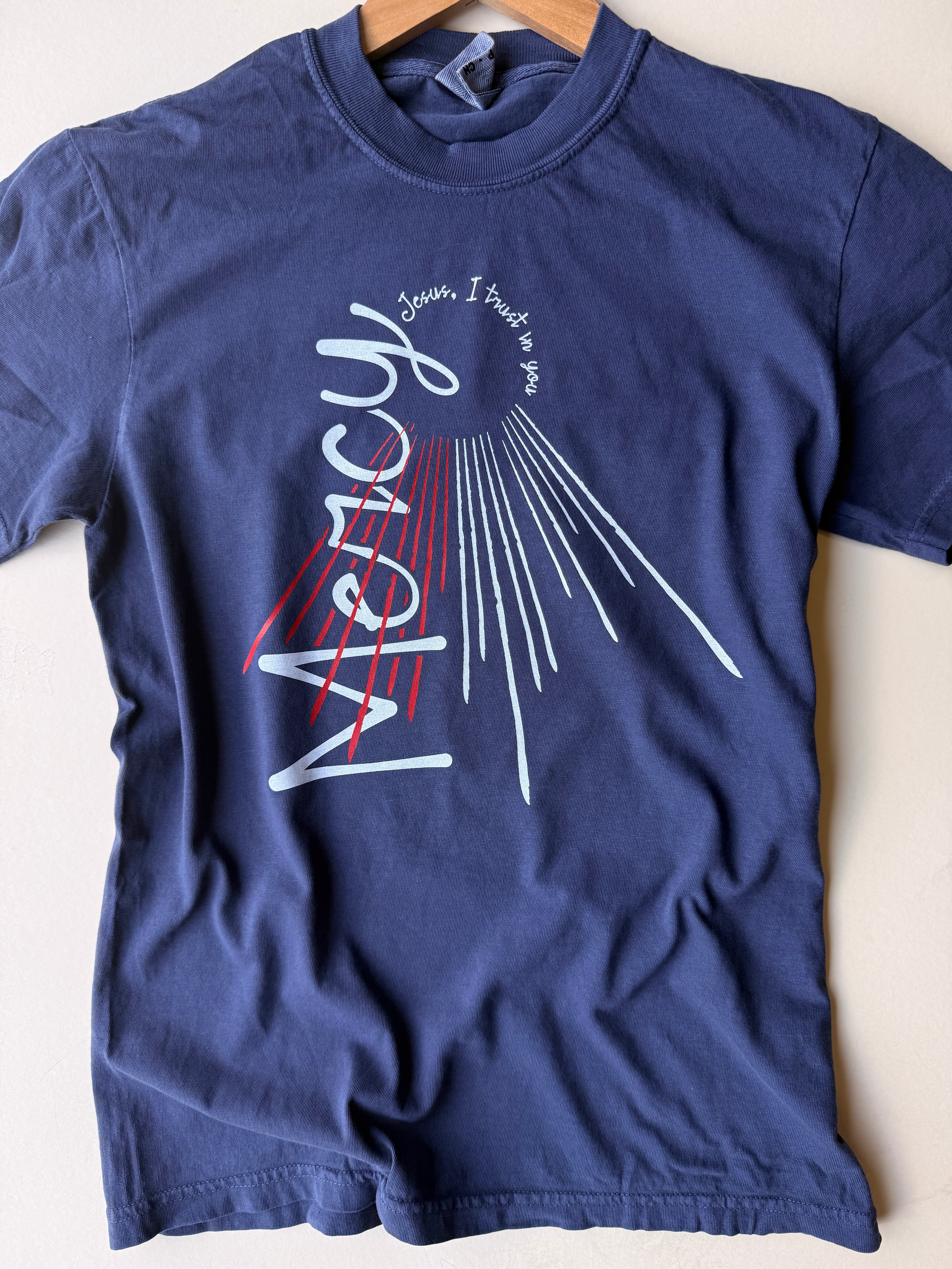 Mercy - 100% cotton