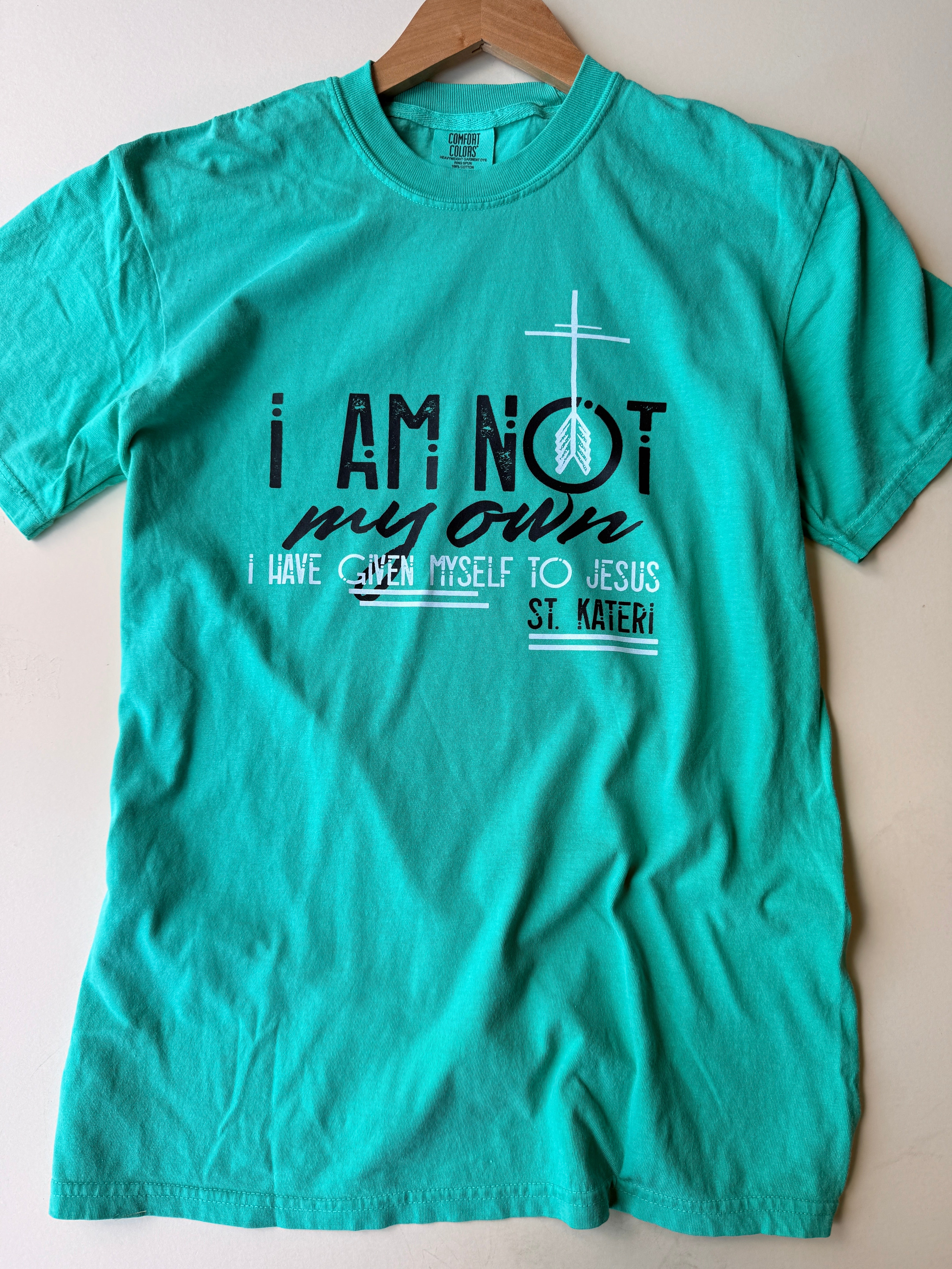 Kateri Tee - 100% cotton