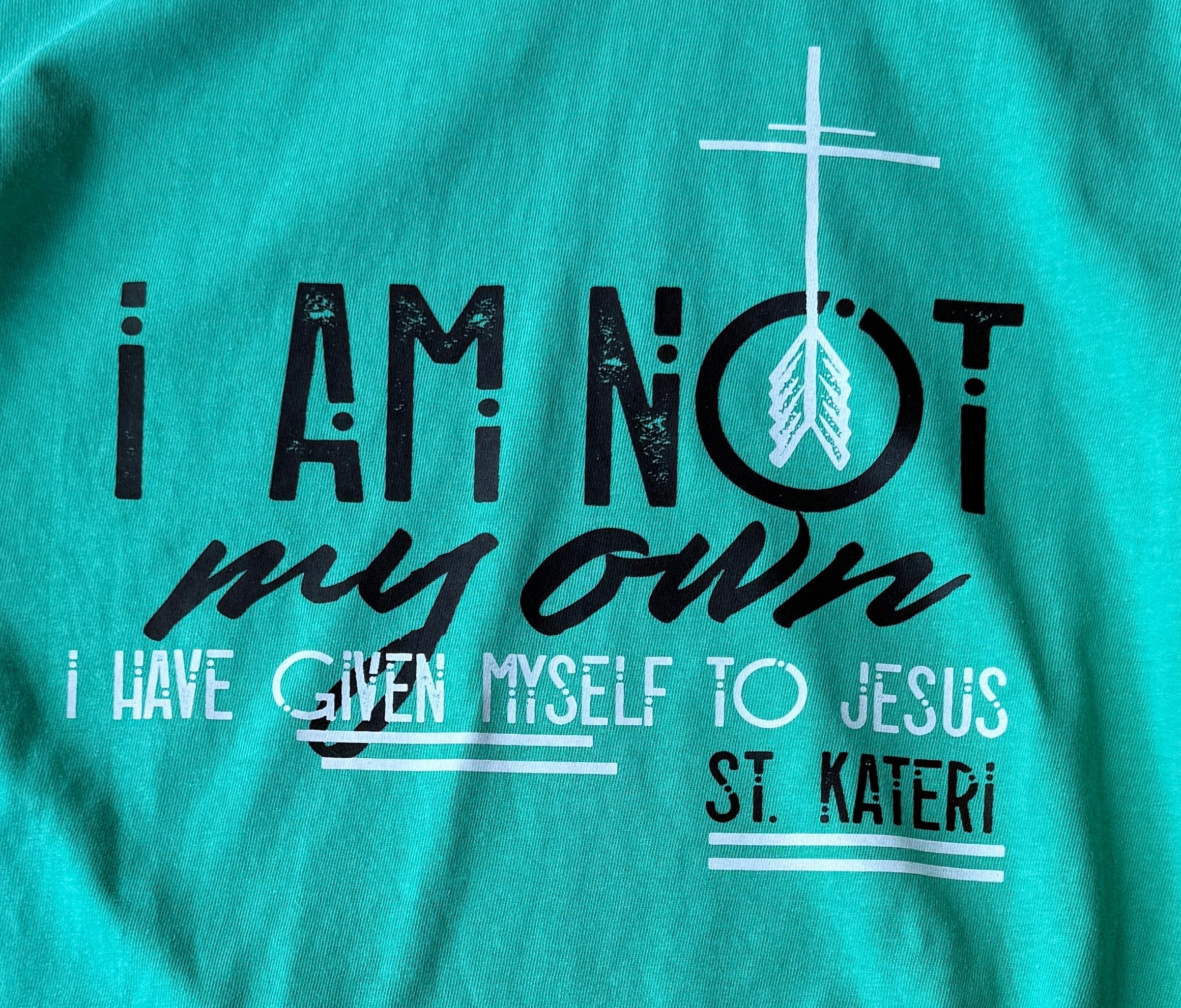Kateri Tee - 100% cotton