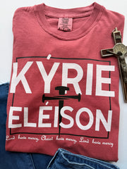 Kyrie Eleison- 100% Cotton