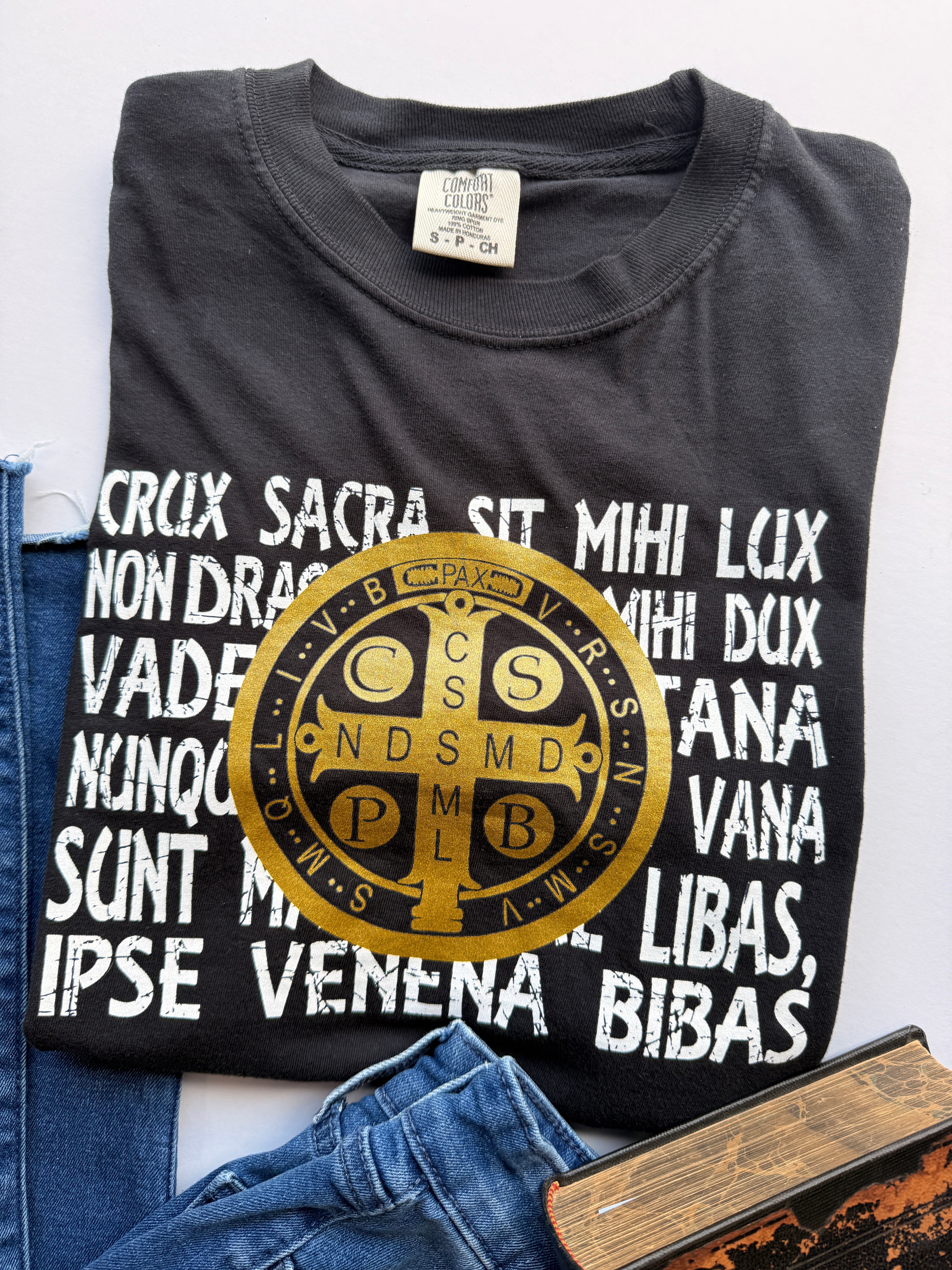 Benedictine - 100% Cotton